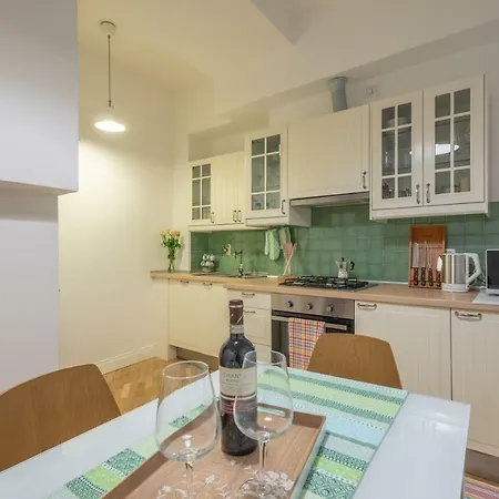 - Altafronte Apartmán Florencie